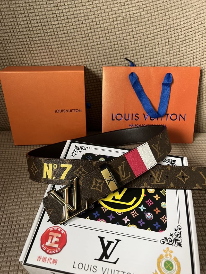 Louis Vuitton Belts